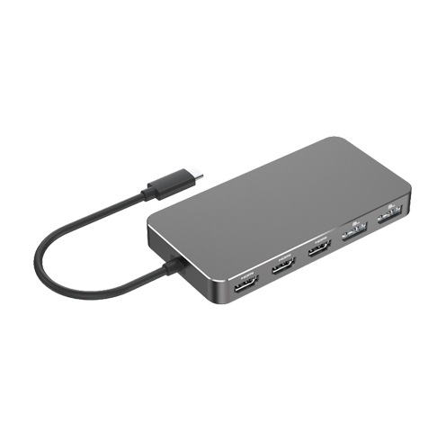 Triple-Display Video Converter