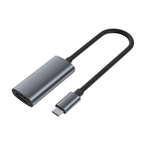 Unidirectional USB C to HDMI2.1 Adapter, 8K@60Hz