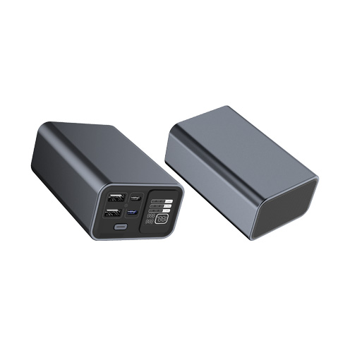 140W 27000mAh Power Bank USB C 3-Port 99.9Wh PD Fast Charging