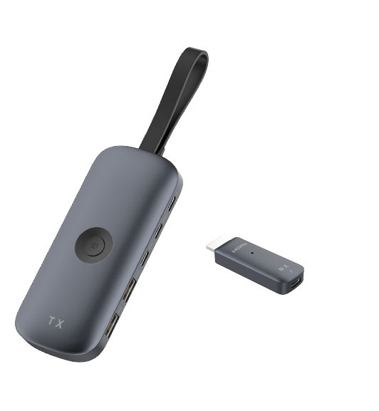 Wireless Video Transmission Hub - 4K/30Hz