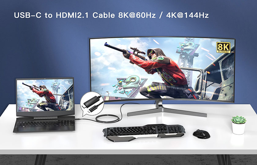 The New Best all in one 4K 144Hz PS5 / HDMI2.1