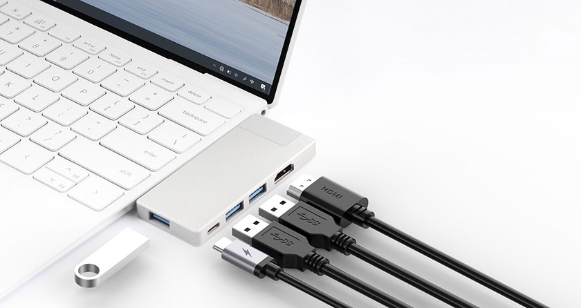 docking station for laptops