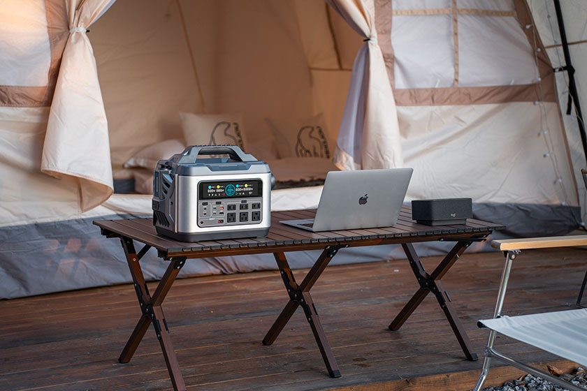 Portable Backup Power Station