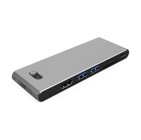 Multiport USB C Hub