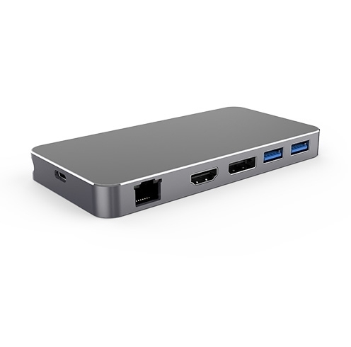 Multiport USB C Hub