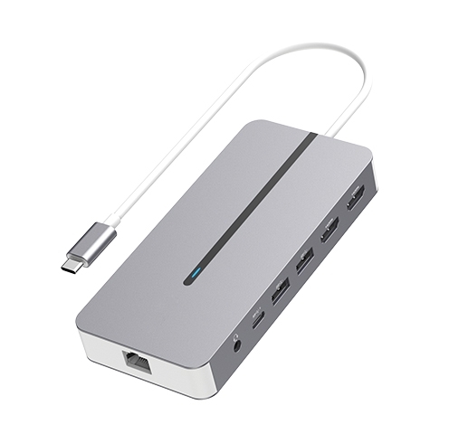 Multiport USB C Hub