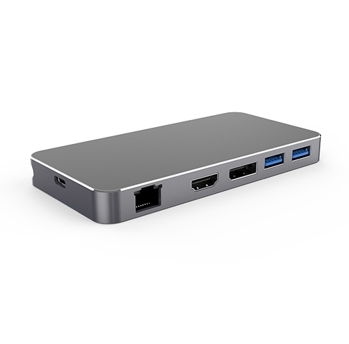 Multiport USB C Hub