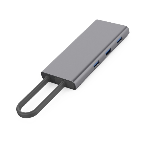 Multiport USB C Hub