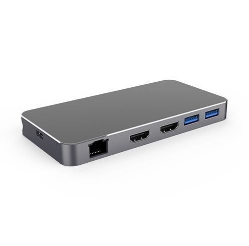 Multiport USB C Hub