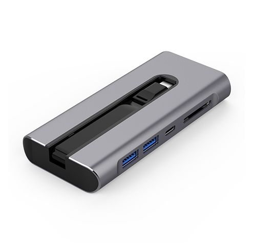 Multiport USB C Hub