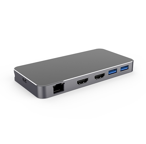 Multiport USB C Hub