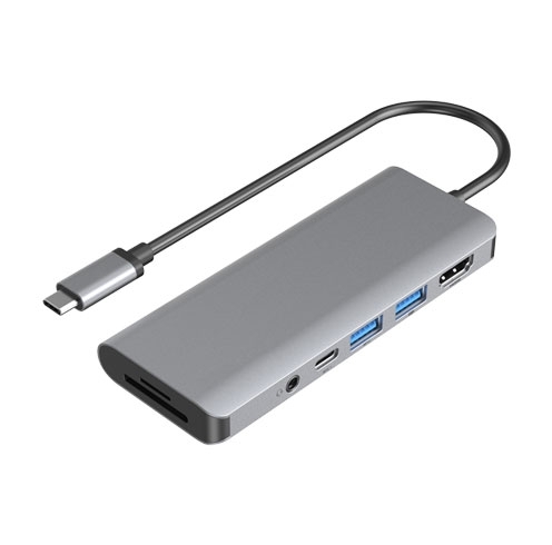 Multiport USB C Hub