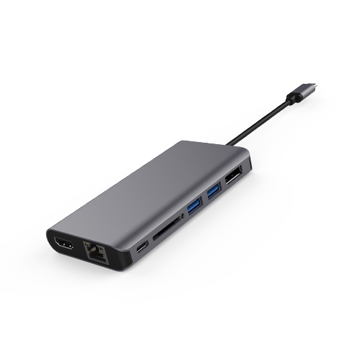 Multiport USB C Hub