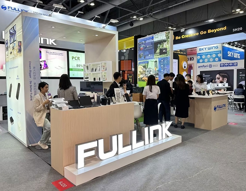 Fullink Global Sources April 2023 Hong Kong Show