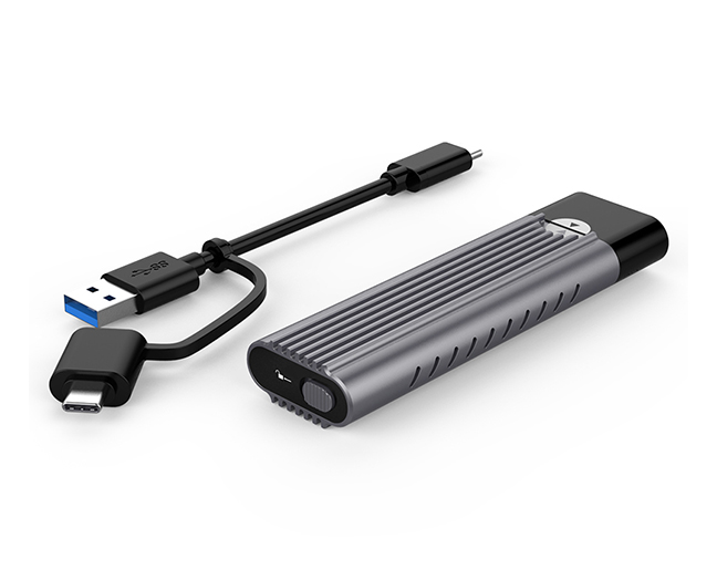 USB-C to PCIe Data Hub