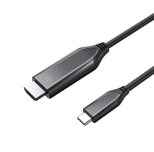 USB-C to HDMI Cable 9.8ft/3m (Zinc Alloy)