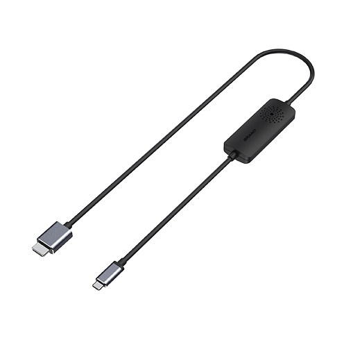 USB-C to HDMI Cable 4K@120Hz