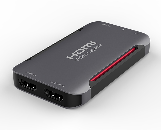 HDMI USB3.0 4K Audio Video Capture Card, Video Capture Device