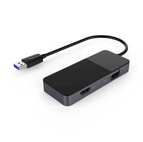 USB3.0 to HDMI VGA Adapter