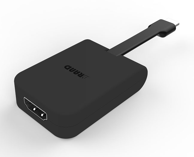 USB-C to HDMI Adapter