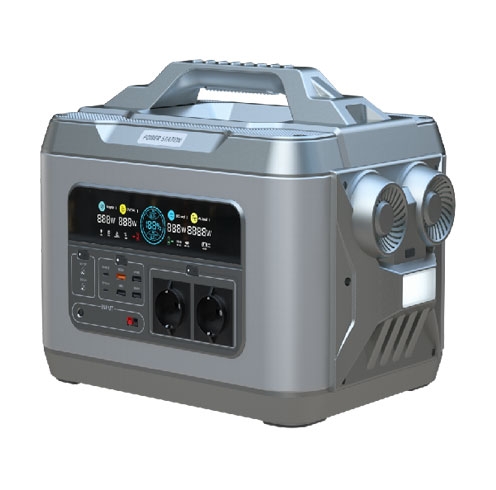 2200Wh Portable Power Station