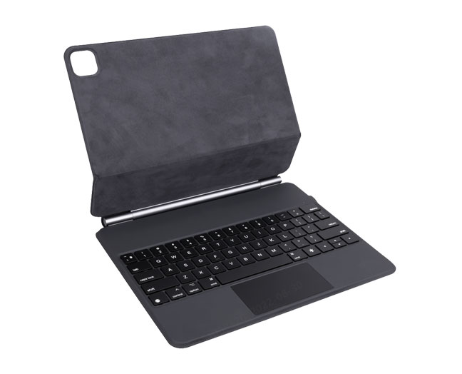 Bluetooth Keyboard Case for 2024 iPad pro 11 inch (M4)