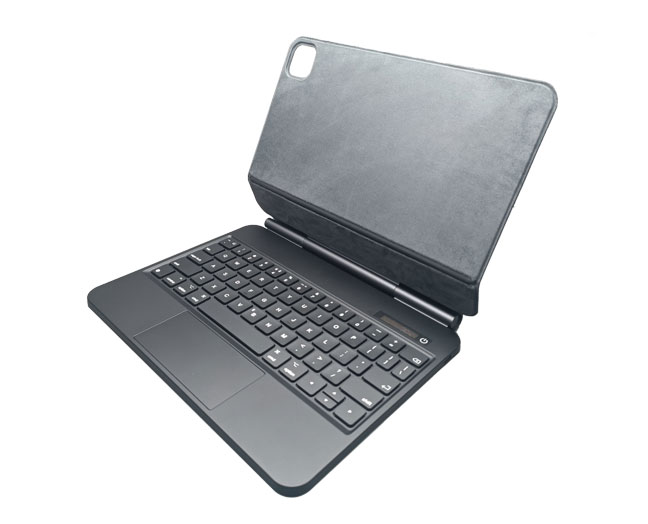 Bluetooth Keyboard Case for iPad Pro 11 inch / iPad Air 10.9 inch