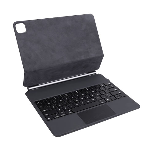 Bluetooth Keyboard Case for 2024 iPad pro 11 inch (M4)