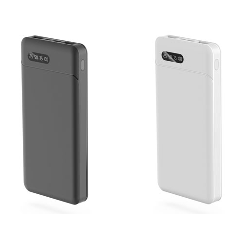 10000mAh Power Bank with Screen Display